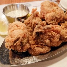 Fried Oysters